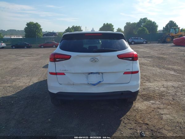 2019 HYUNDAI TUCSON SE