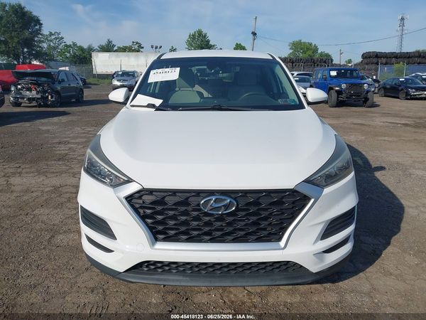 2019 HYUNDAI TUCSON SE