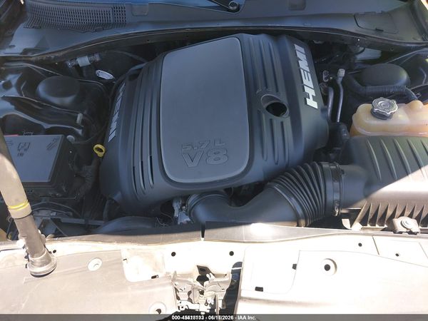 2016 DODGE CHARGER R/T