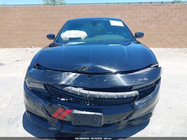 2016 DODGE CHARGER R/T