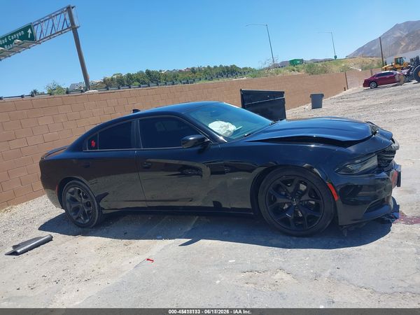 2016 DODGE CHARGER R/T