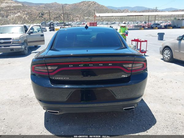 2016 DODGE CHARGER R/T