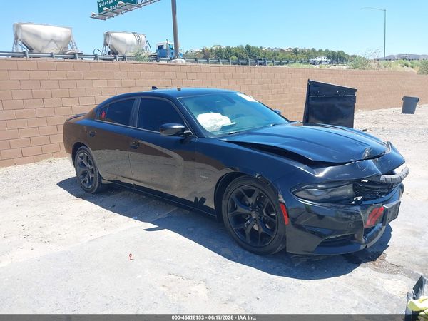 2016 DODGE CHARGER R/T