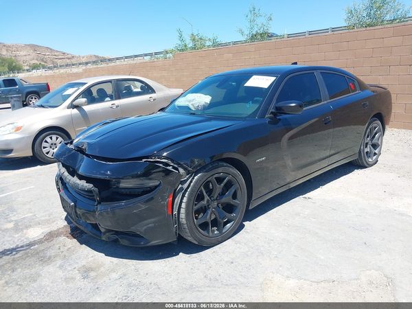 2016 DODGE CHARGER R/T