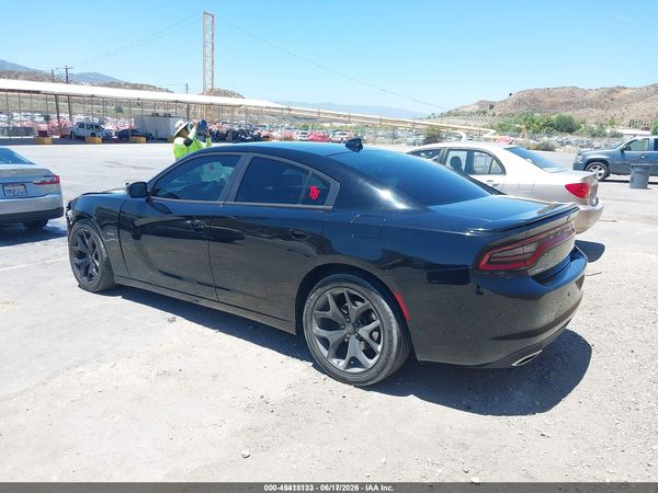 2016 DODGE CHARGER R/T