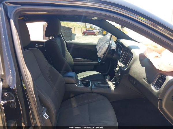 2016 DODGE CHARGER R/T