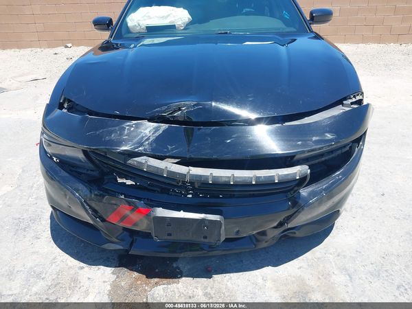 2016 DODGE CHARGER R/T