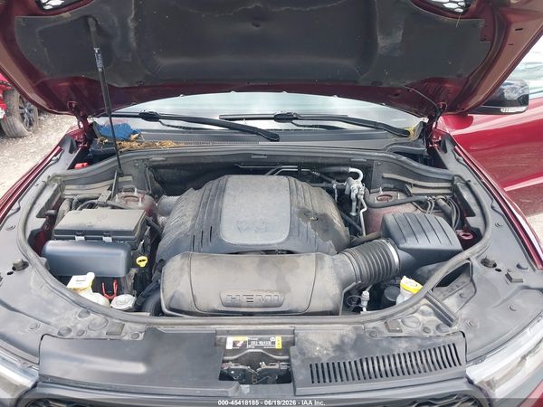 2021 DODGE DURANGO R/T AWD