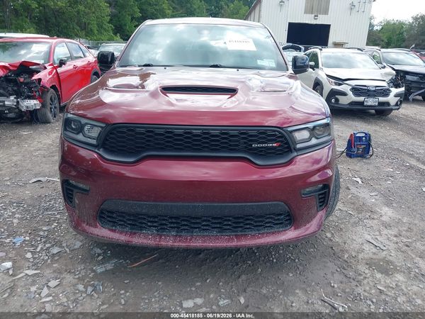 2021 DODGE DURANGO R/T AWD
