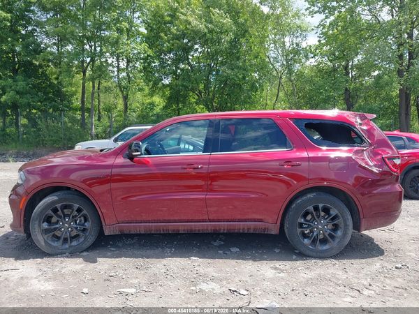 2021 DODGE DURANGO R/T AWD