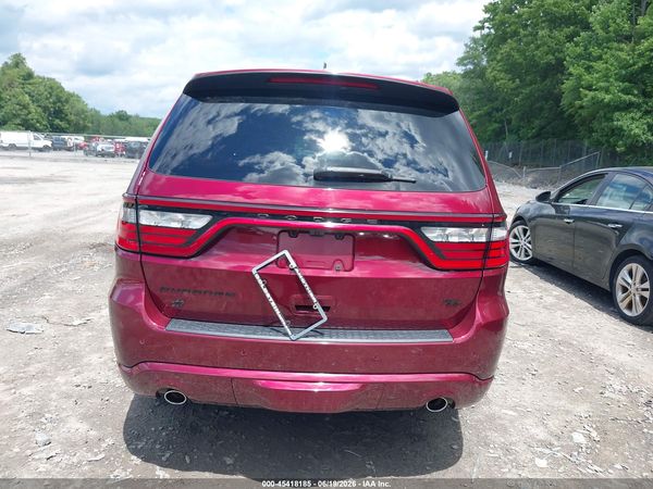 2021 DODGE DURANGO R/T AWD