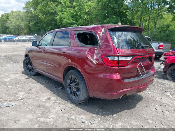 2021 DODGE DURANGO R/T AWD