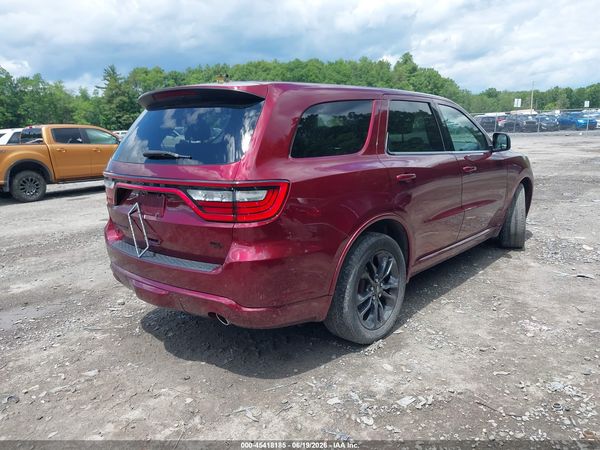 2021 DODGE DURANGO R/T AWD