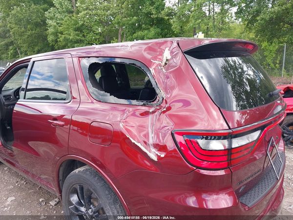 2021 DODGE DURANGO R/T AWD