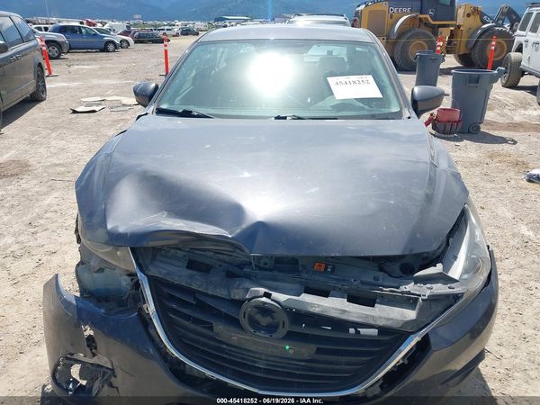 2016 MAZDA MAZDA3 I SPORT