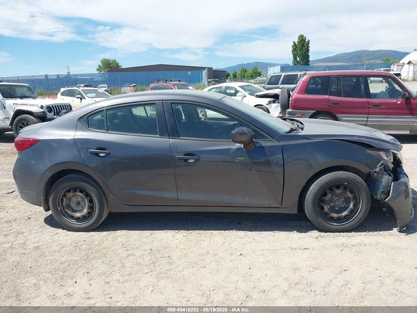 2016 MAZDA MAZDA3 I SPORT