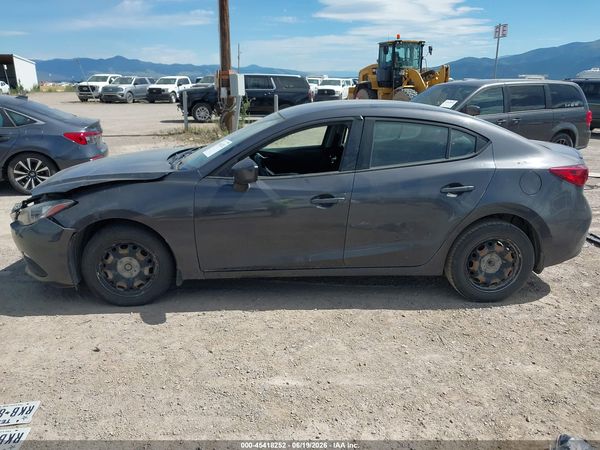 2016 MAZDA MAZDA3 I SPORT