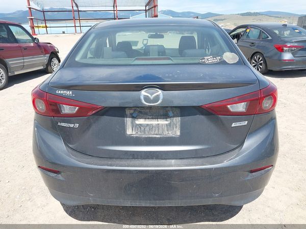 2016 MAZDA MAZDA3 I SPORT