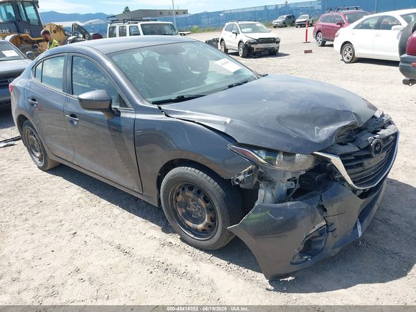 2016 MAZDA MAZDA3 I SPORT