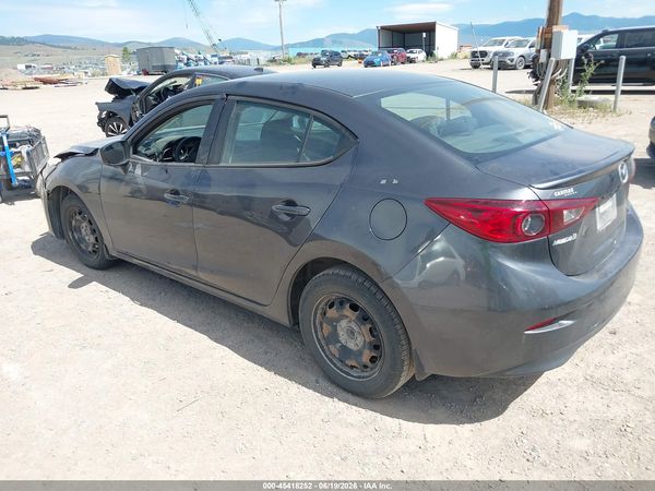 2016 MAZDA MAZDA3 I SPORT