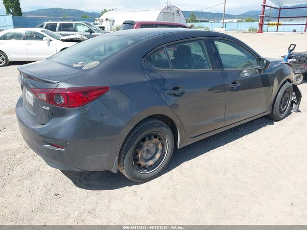 2016 MAZDA MAZDA3 I SPORT