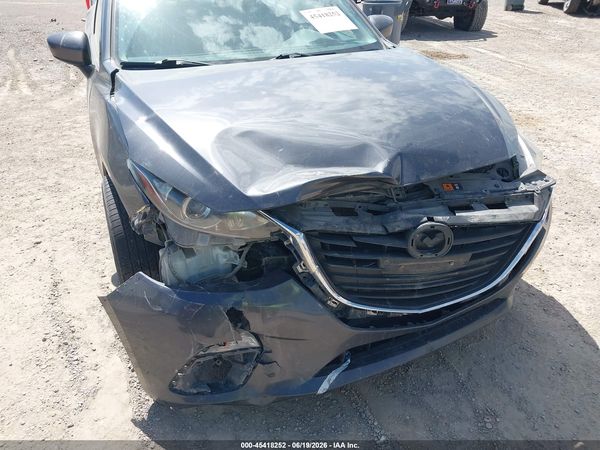 2016 MAZDA MAZDA3 I SPORT