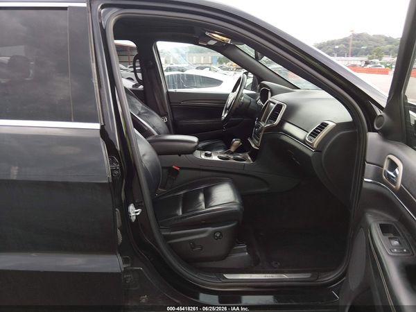 2017 JEEP GRAND CHEROKEE LIMITED 4X4