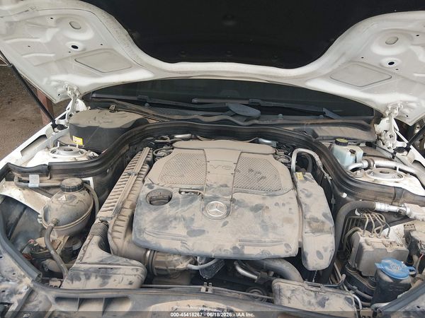 2014 MERCEDES-BENZ E 350 4MATIC