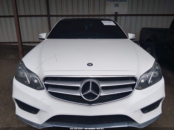 2014 MERCEDES-BENZ E 350 4MATIC