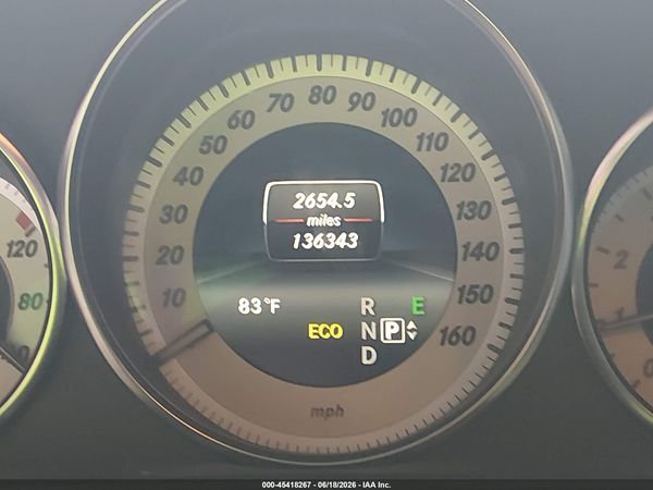 2014 MERCEDES-BENZ E 350 4MATIC