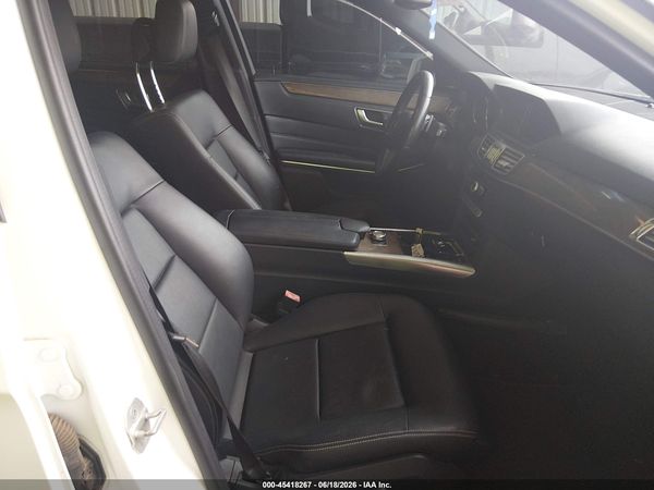 2014 MERCEDES-BENZ E 350 4MATIC