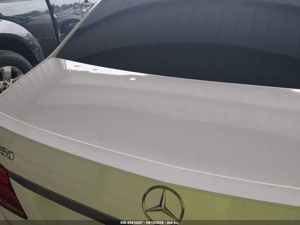 2014 MERCEDES-BENZ E 350 4MATIC