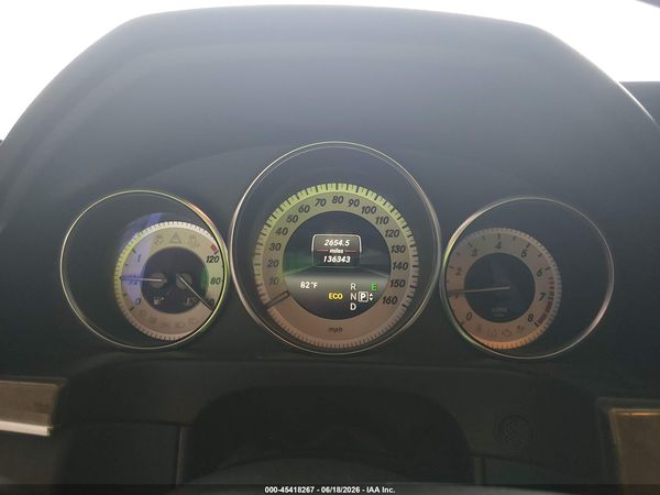 2014 MERCEDES-BENZ E 350 4MATIC