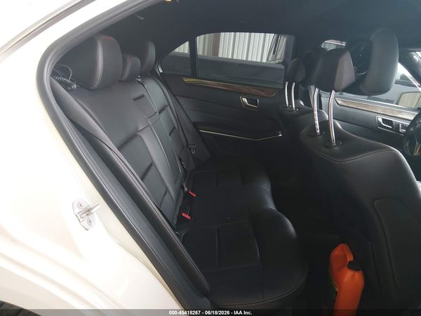 2014 MERCEDES-BENZ E 350 4MATIC