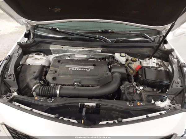 2019 CADILLAC XT4 PREMIUM LUXURY