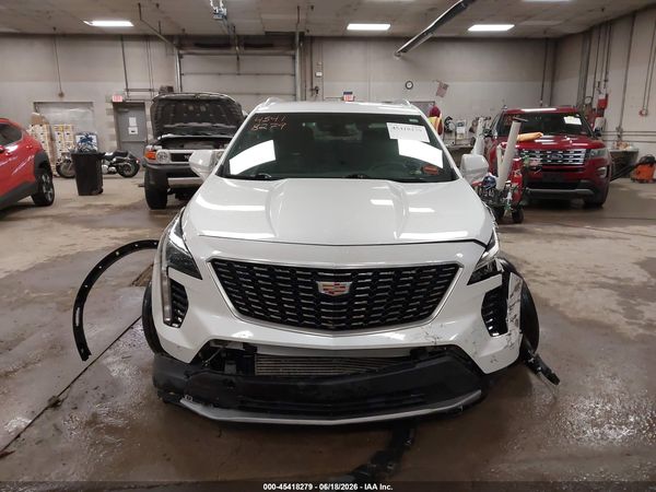 2019 CADILLAC XT4 PREMIUM LUXURY