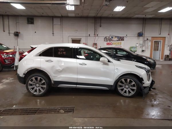 2019 CADILLAC XT4 PREMIUM LUXURY