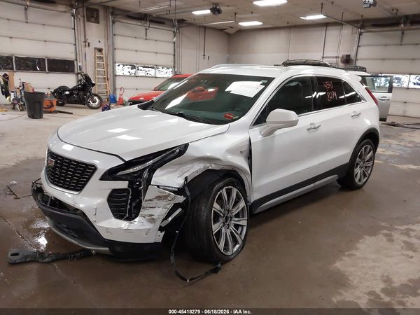 2019 CADILLAC XT4 PREMIUM LUXURY