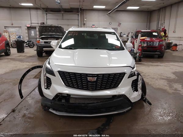 2019 CADILLAC XT4 PREMIUM LUXURY