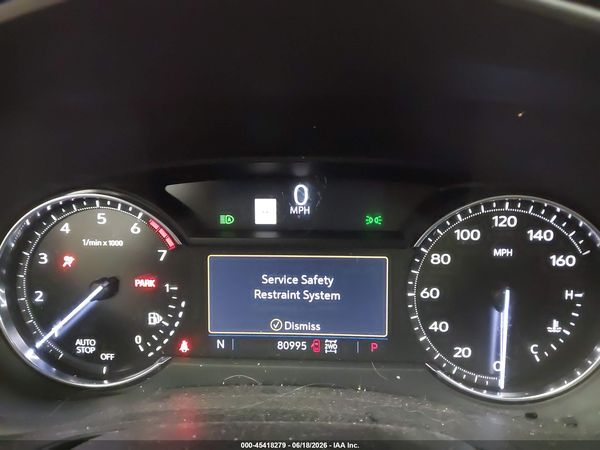 2019 CADILLAC XT4 PREMIUM LUXURY