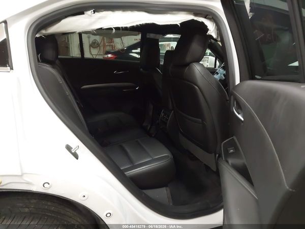 2019 CADILLAC XT4 PREMIUM LUXURY