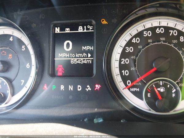 2019 RAM 1500 CLASSIC EXPRESS  4X2 6'4 BOX