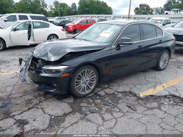 2014 BMW 328I SA