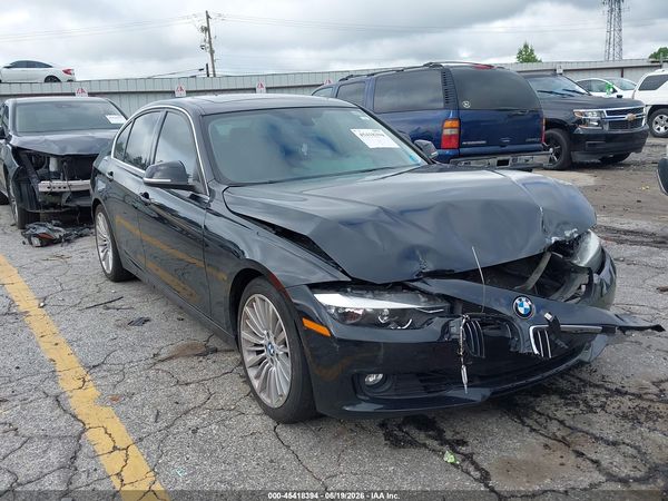 2014 BMW 328I SA