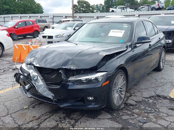 2014 BMW 328I SA