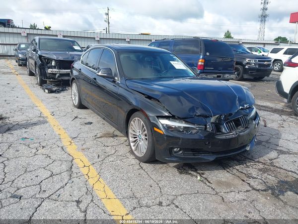 2014 BMW 328I SA