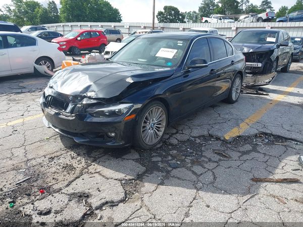 2014 BMW 328I SA
