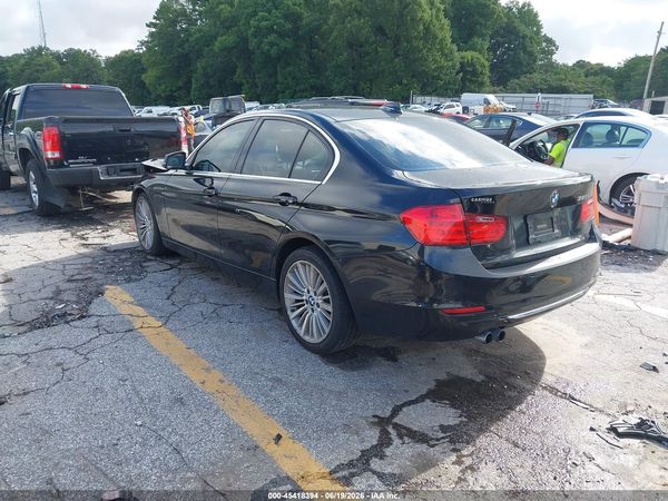 2014 BMW 328I SA