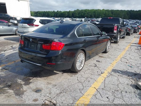 2014 BMW 328I SA