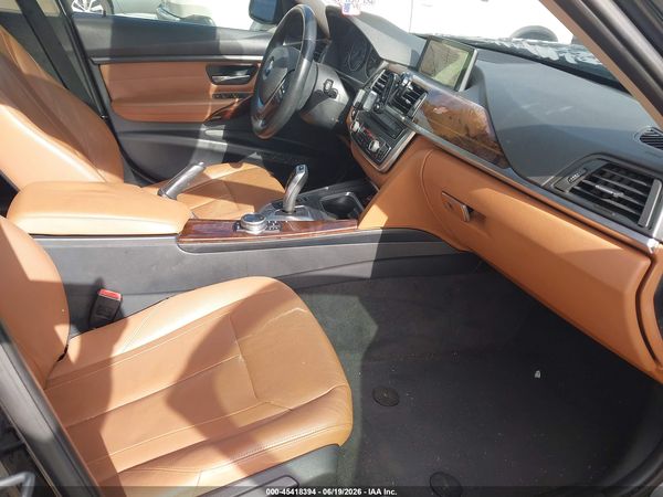 2014 BMW 328I SA